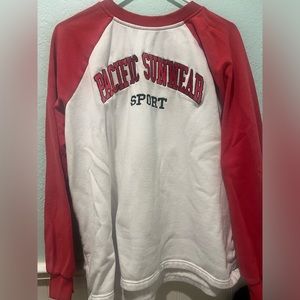 Pacsun Pacific Sunwear Sport Crewneck